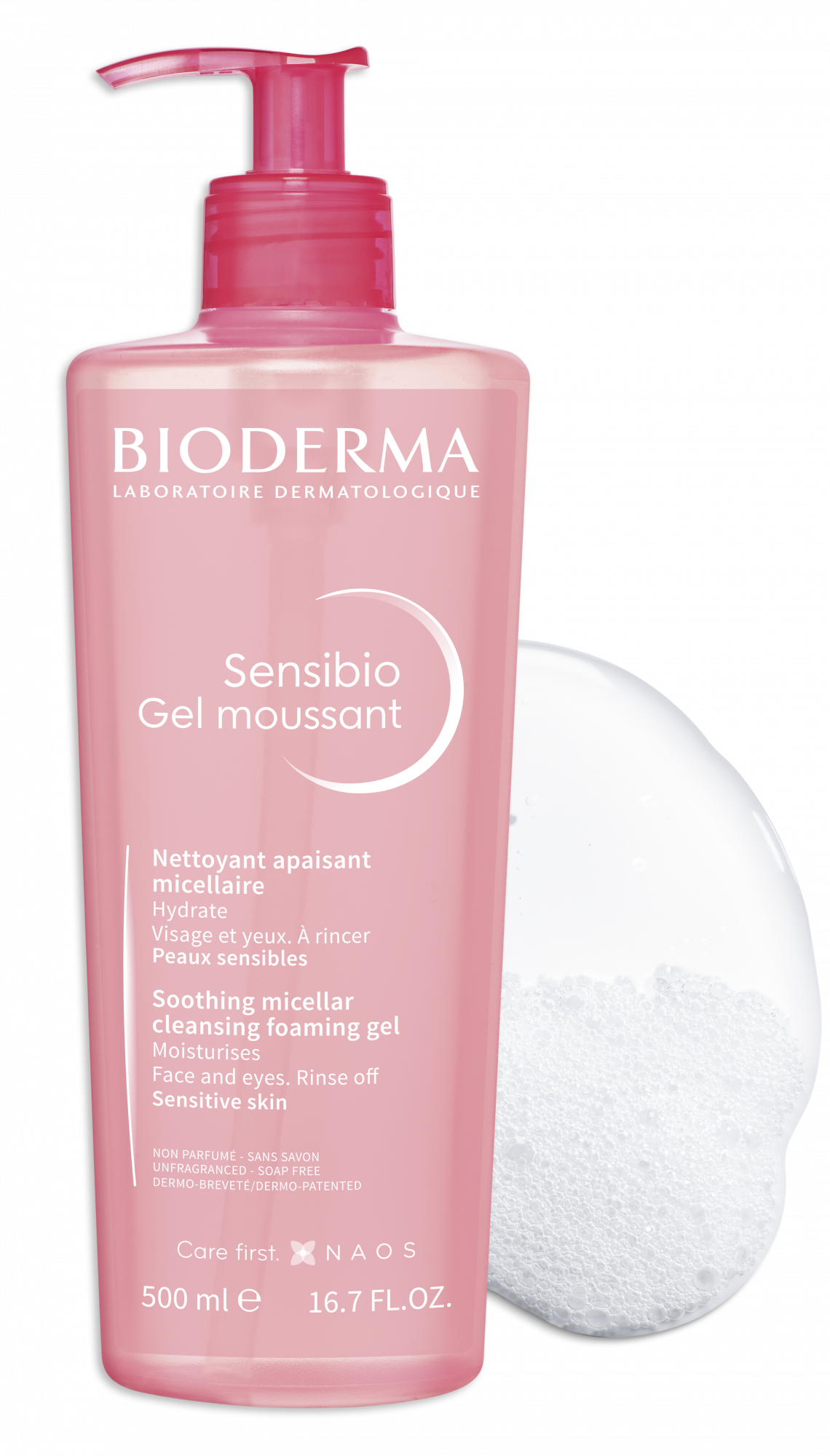 Bioderma face wash sale